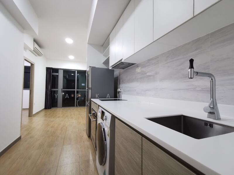 The Alps Residences, Tampines Avenue 10, 1 Bedroom, 441 sqft, Condominium For Rent, by Yap Kai Loon (Kaiser), 22134041 - PropertyGuru.com.sg