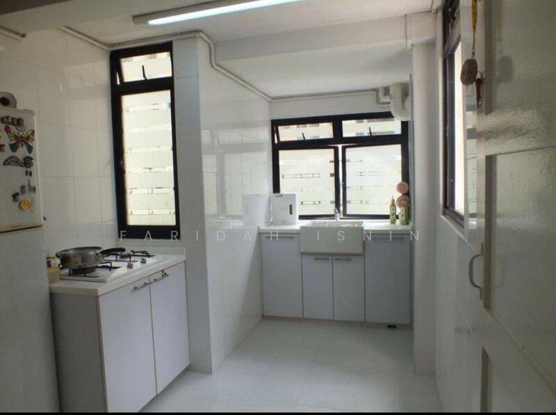 Wet Kitchen