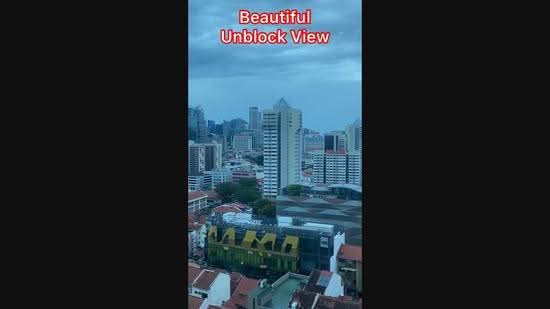 City Square Residences, 8 Kitchener Link, Farrer Park / Serangoon Rd, 1 Bedroom, 570 sqft, Condominium For Sale, by Tim Ong, 22135591 - PropertyGuru.com.sg
