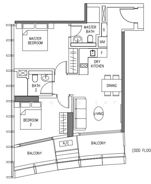 For Rent DUO Residences