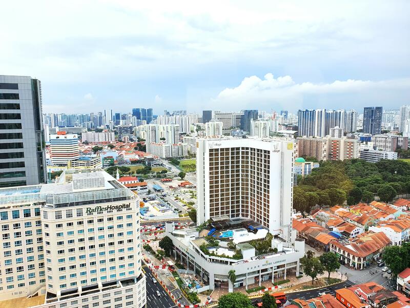 For Rent - DUO Residences