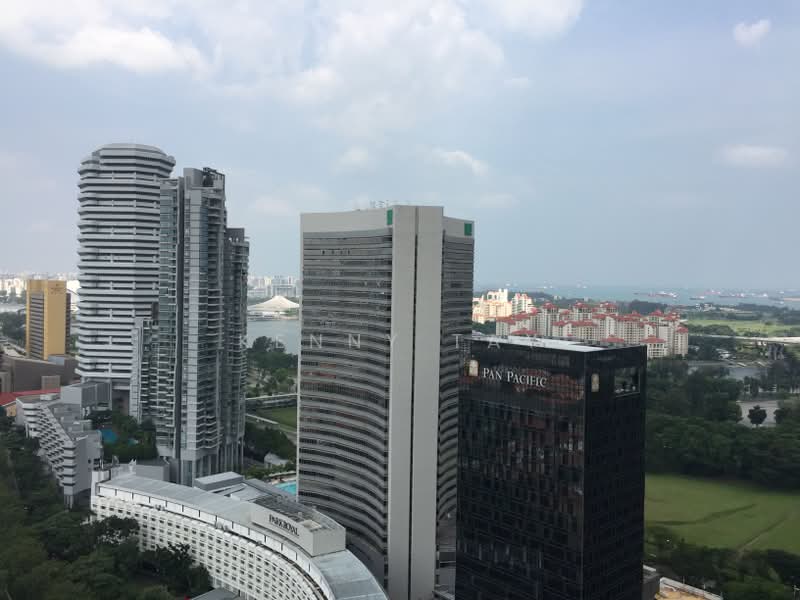 DUO Residences, 1 Fraser Street, 1 Bedroom, 721 sqft, Apartment For Rent, by Kenny Tay, 22135880 - PropertyGuru.com.sg