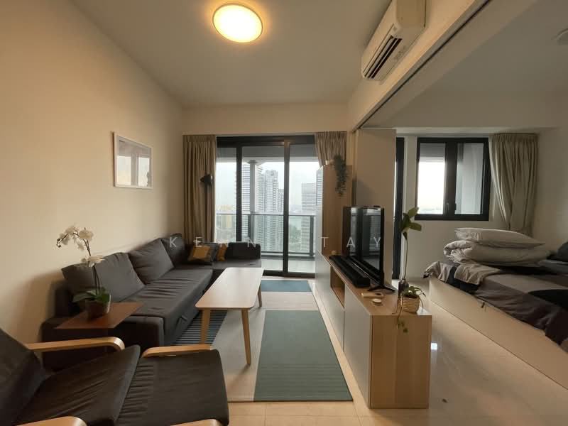 DUO Residences, 1 Fraser Street, 1 Bedroom, 721 sqft, Apartment For Rent, by Kenny Tay, 22135880 - PropertyGuru.com.sg