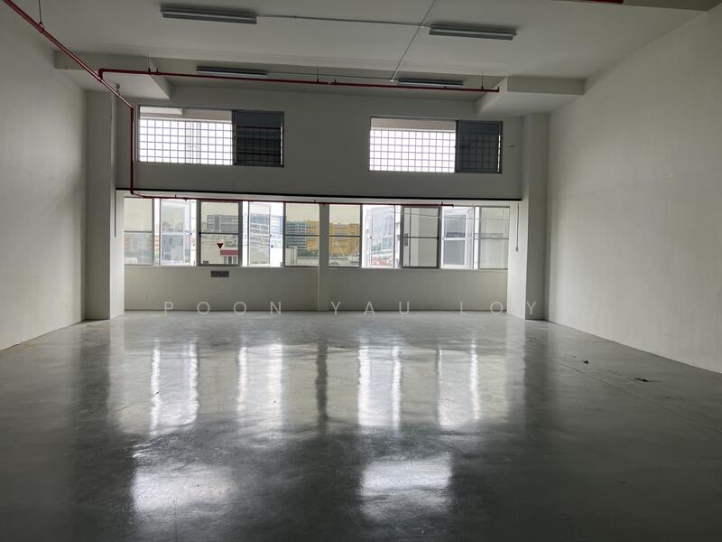 GRD FL 1163/ 1862/2200/3229sf☑️☑️☑️ PANTECH RESIDENT AGT, UPP FLOOR 1109/1206/1572/1636/2250sf, 1,862 sqft, Factory / Workshop (B2) For Rent, by Poon Yau Loy, 22136786 - CommercialGuru.com.sg
