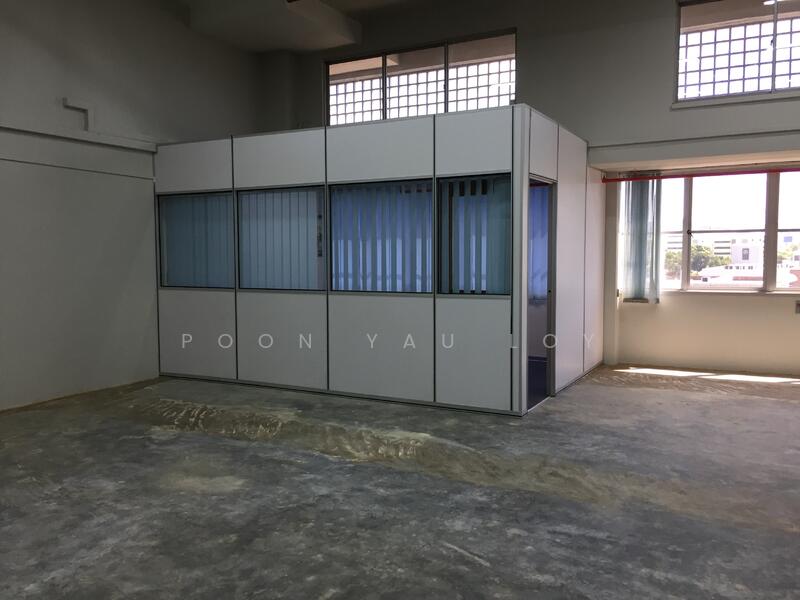 GRD FL 1163/ 1862/2200/3229sf☑️☑️☑️ PANTECH RESIDENT AGT, UPP FLOOR 1109/1206/1572/1636/2250sf, 1,862 sqft, Factory / Workshop (B2) For Rent, by Poon Yau Loy, 22136786 - CommercialGuru.com.sg