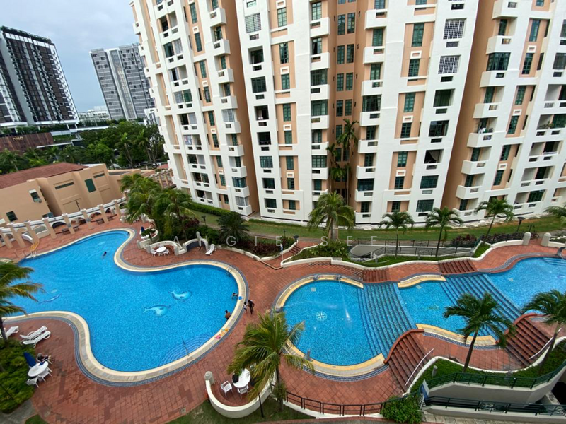 Hillview Heights, 29A Hillview Avenue, 2 Bedrooms, 980 sqft, Condos