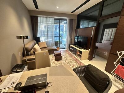 For Rent - Marina One Residences