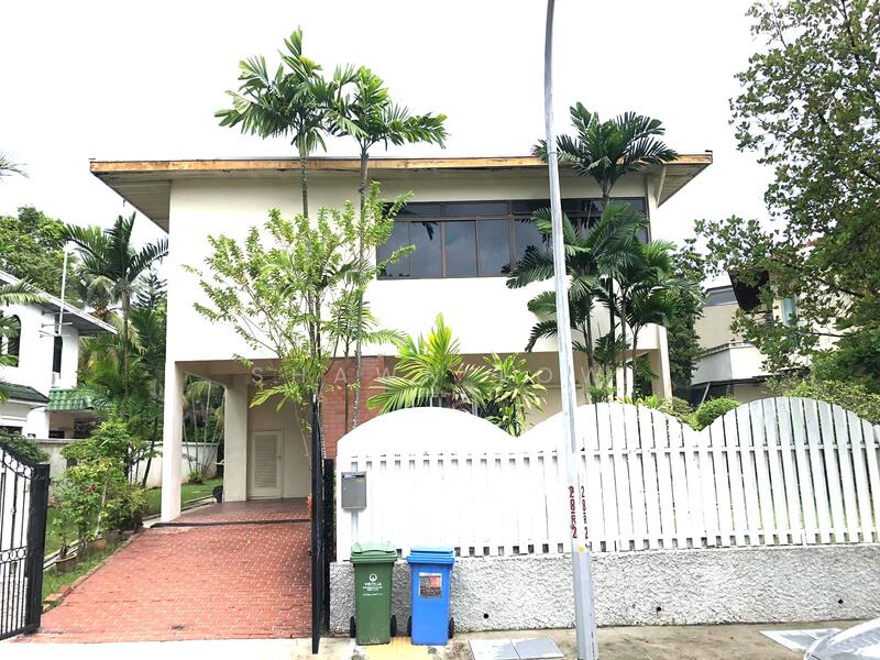 Sunset Way, Sunset Way, 5 Bedrooms, 4200 sqft, Landed Properties for