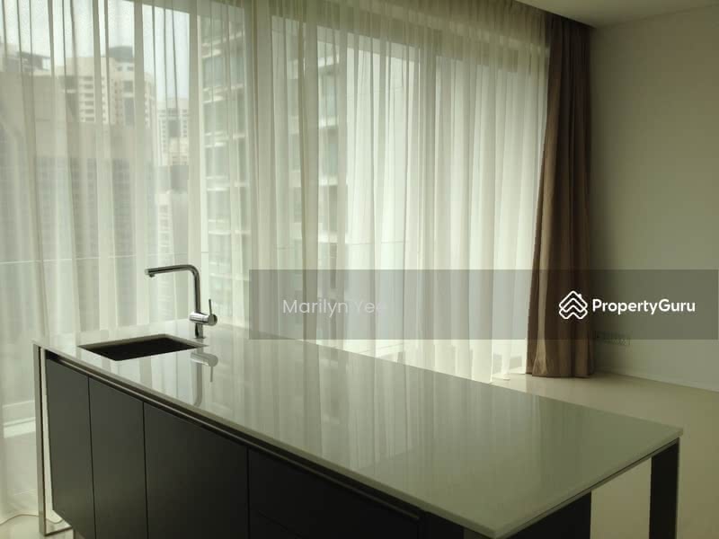Open-concept kitchen and dining  