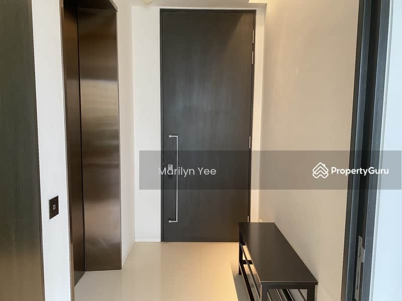 Private lift lobby