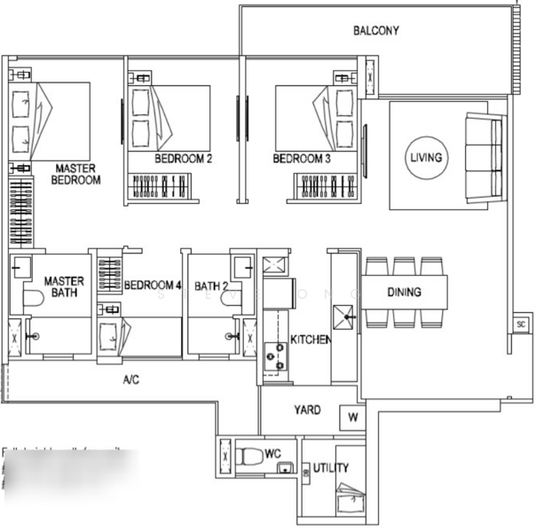 For Rent Signature At Yishun