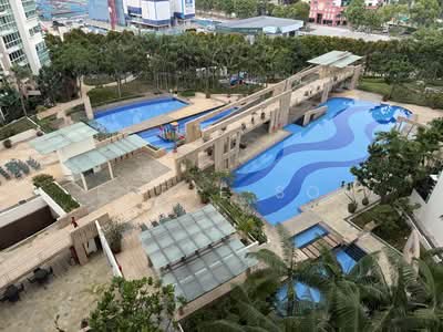 For Rent - Goldenhill Park Condo