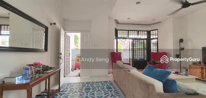 Living room view 2