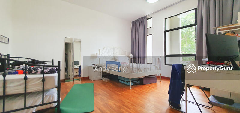Master room