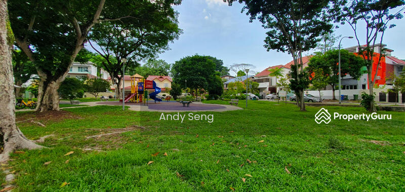 Be close to nature, quiet and serene environment