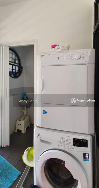 For Rent - Inter terrace in Quiet and Serene environment for your family yet near to intl schools