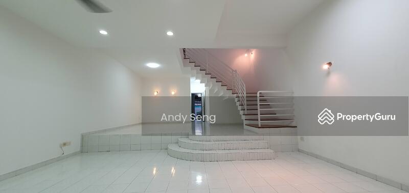 For Rent - Inter terrace in Quiet and Serene environment for your family yet near to intl schools