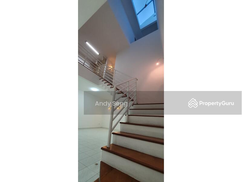 For Rent - Inter terrace in Quiet and Serene environment for your family yet near to intl schools