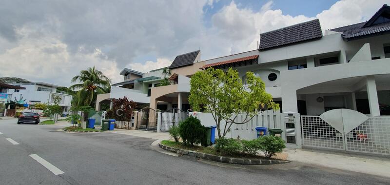 For Rent - Carmichael Road Inter-Terrace Near American & Australian School