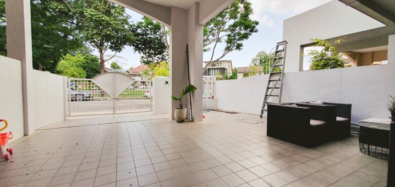 For Rent - Carmichael Road Inter-Terrace Near American & Australian School