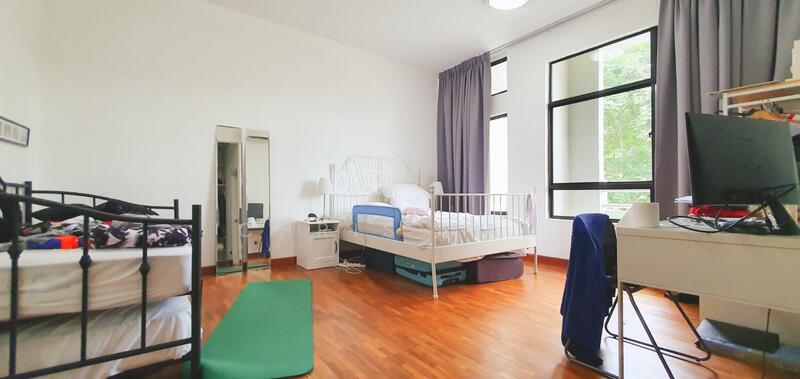 For Rent - Carmichael Road Inter-Terrace Near American & Australian School