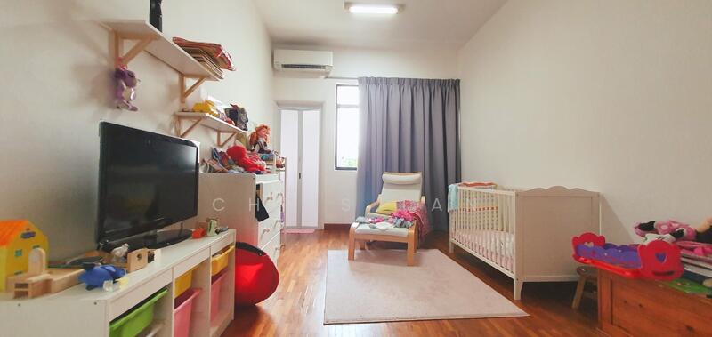 For Rent - Carmichael Road Inter-Terrace Near American & Australian School