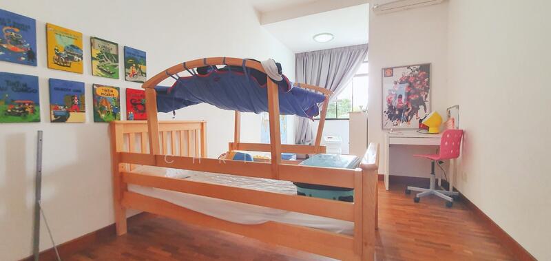 For Rent - Carmichael Road Inter-Terrace Near American & Australian School
