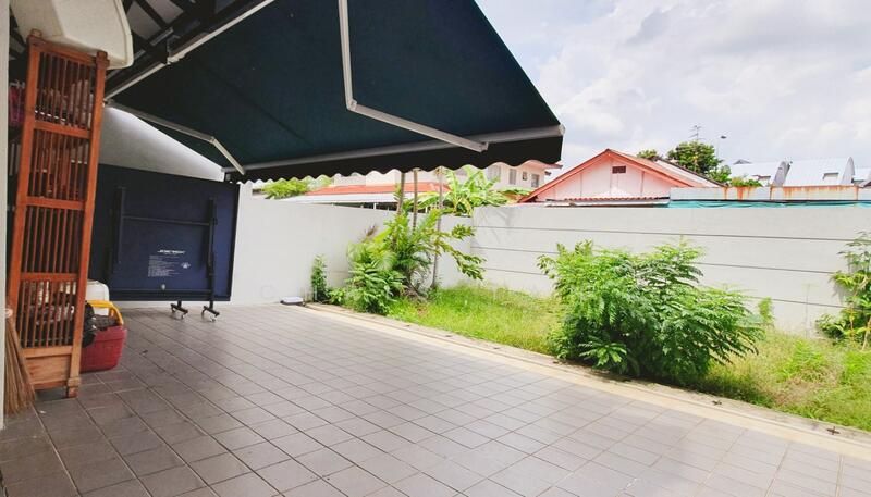 For Rent - Carmichael Road Inter-Terrace Near American & Australian School
