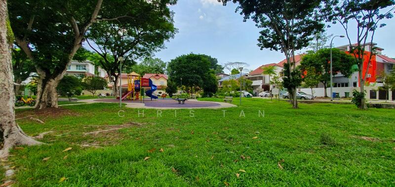 For Rent - Carmichael Road Inter-Terrace Near American & Australian School