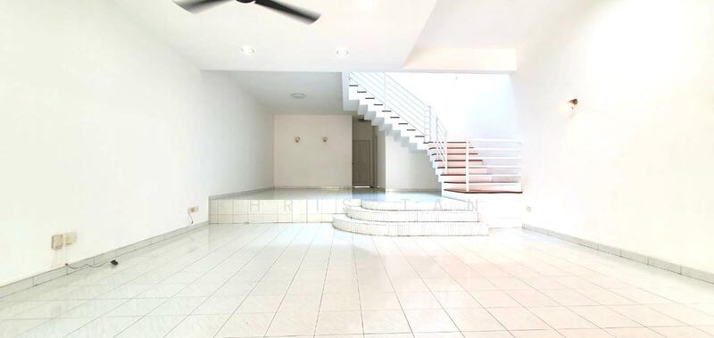 For Rent - Carmichael Road Inter-Terrace Near American & Australian School