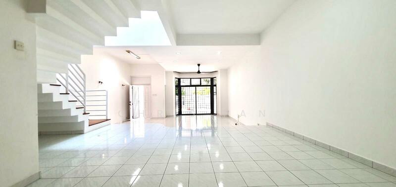 For Rent - Carmichael Road Inter-Terrace Near American & Australian School
