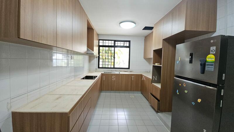 For Rent - Carmichael Road Inter-Terrace Near American & Australian School