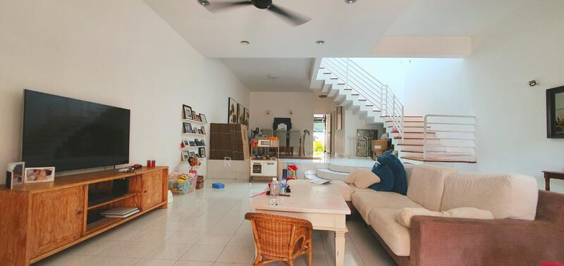 For Rent - Carmichael Road Inter-Terrace Near American & Australian School