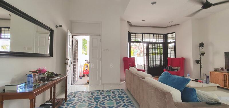 For Rent - Carmichael Road Inter-Terrace Near American & Australian School