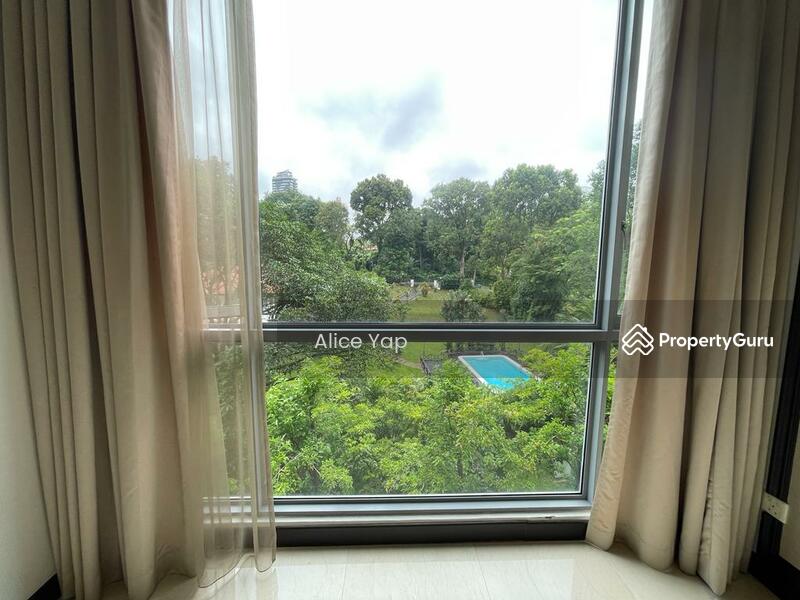 Greenery view