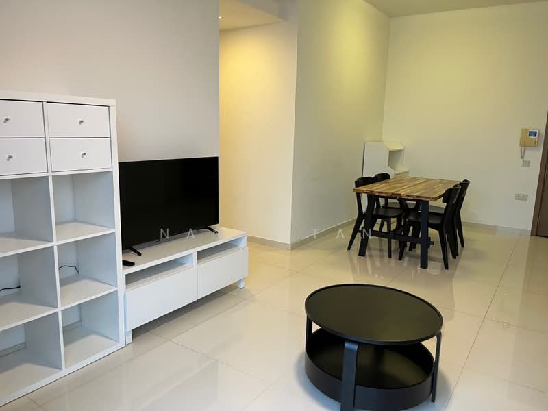 The Wharf Residence, 7 Tong Watt Road, 2 Bedrooms, 1,066 sqft, Condominium For Rent, by Nancy Tan, 22147573 - Large Living area - PropertyGuru.com.sg
