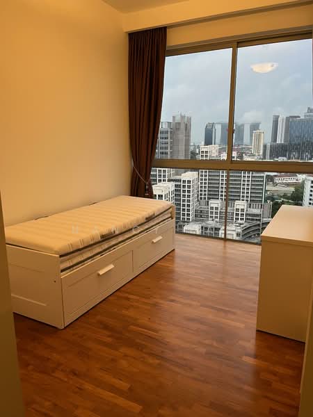 The Wharf Residence, 7 Tong Watt Road, 2 Bedrooms, 1,066 sqft, Condominium For Rent, by Nancy Tan, 22147573 -  2nd Bedroom  - PropertyGuru.com.sg