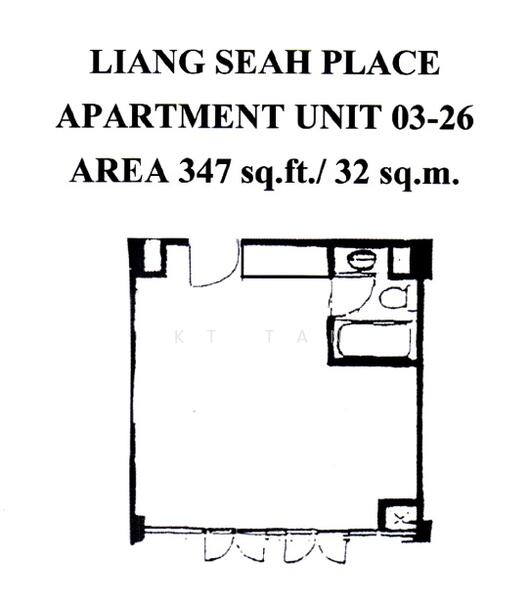 For Rent Liang Seah Place