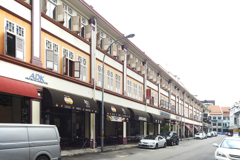 For Rent - Liang Seah Place