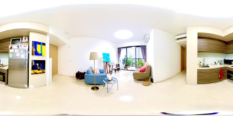 Commonwealth Towers, 232 Commonwealth Avenue, 2 Bedrooms, 689 sqft, Condominium For Sale, by Ivin Oh, 22148402 - PropertyGuru.com.sg