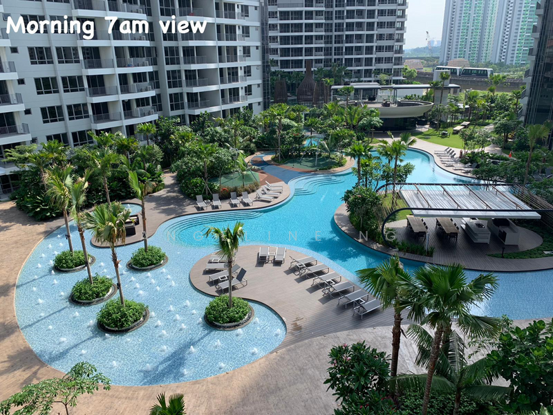 High Park Residences, 25 Fernvale Road, 4 Bedrooms, 1,227 sqft, Condominium For Rent, by Angeline Ng, 22148569 - PropertyGuru.com.sg