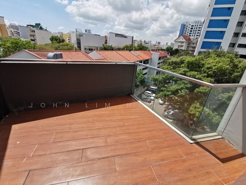 Centra Heights, 455 Sims Avenue, 1 Bedroom, 527 sqft, Condominium For Rent, by John Lim Hong Kai, 22148833 - PropertyGuru.com.sg