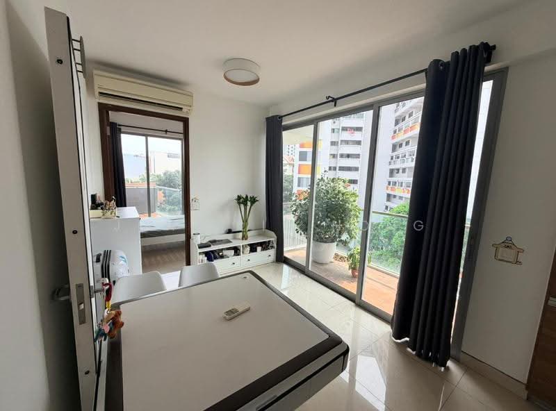 Centra Heights, 455 Sims Avenue, Eunos / Geylang / Paya Lebar, 1 Bedroom, 527 sqft, Condominium For Rent, by John Lim Hong Kai, 22148833 - PropertyGuru.com.sg