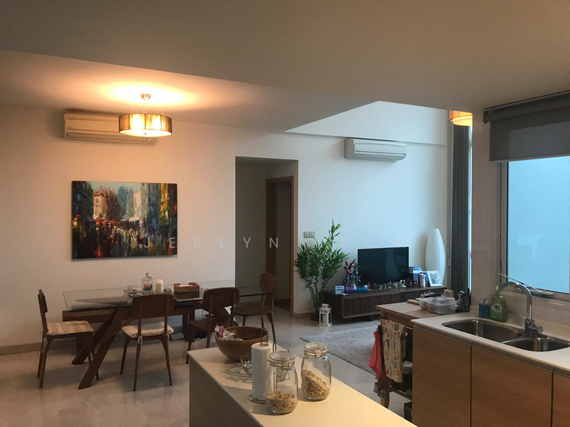 Parc Emily, 5 Mount Emily Road, 2 Bedrooms, 1,001 sqft, Condominium For Rent, by Jeslyn Leow, 22150676 - PropertyGuru.com.sg