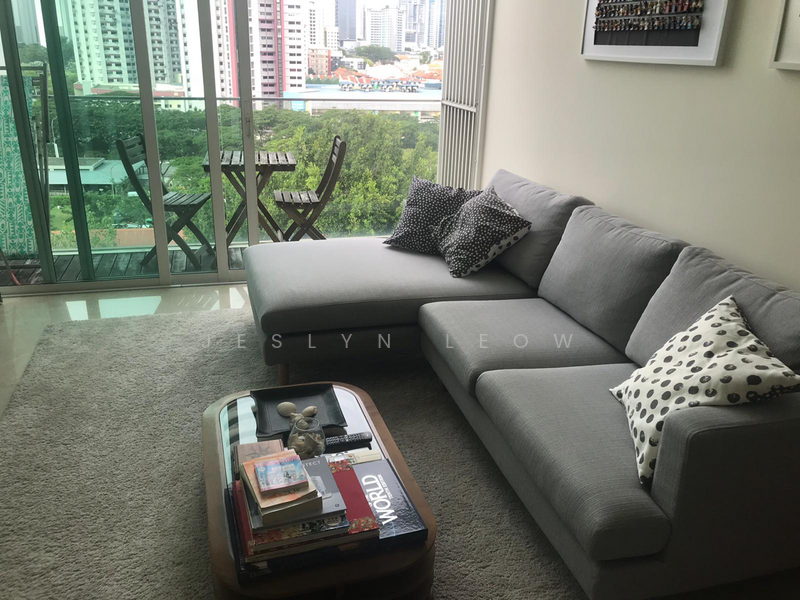 Parc Emily, 5 Mount Emily Road, 2 Bedrooms, 1,001 sqft, Condominium For Rent, by Jeslyn Leow, 22150676 - PropertyGuru.com.sg