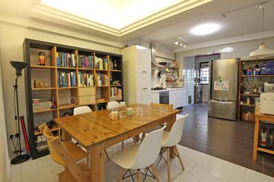 For Sale - 235 Bishan Street 22