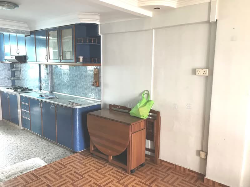 For Rent - 34 Whampoa West