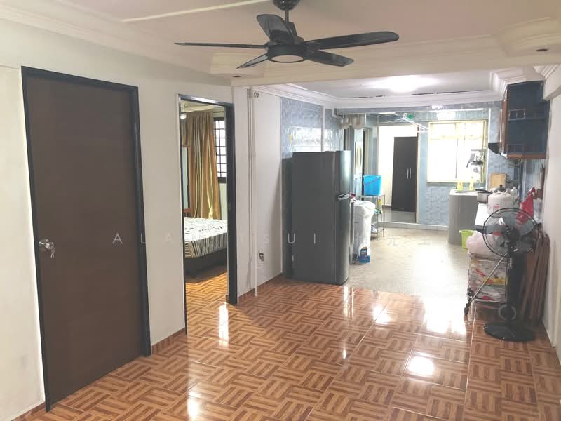 For Rent - 34 Whampoa West