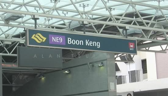 For Rent - 34 Whampoa West