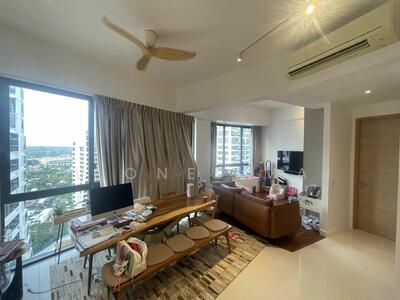 For Rent - d'Leedon (Former Farrer Court)